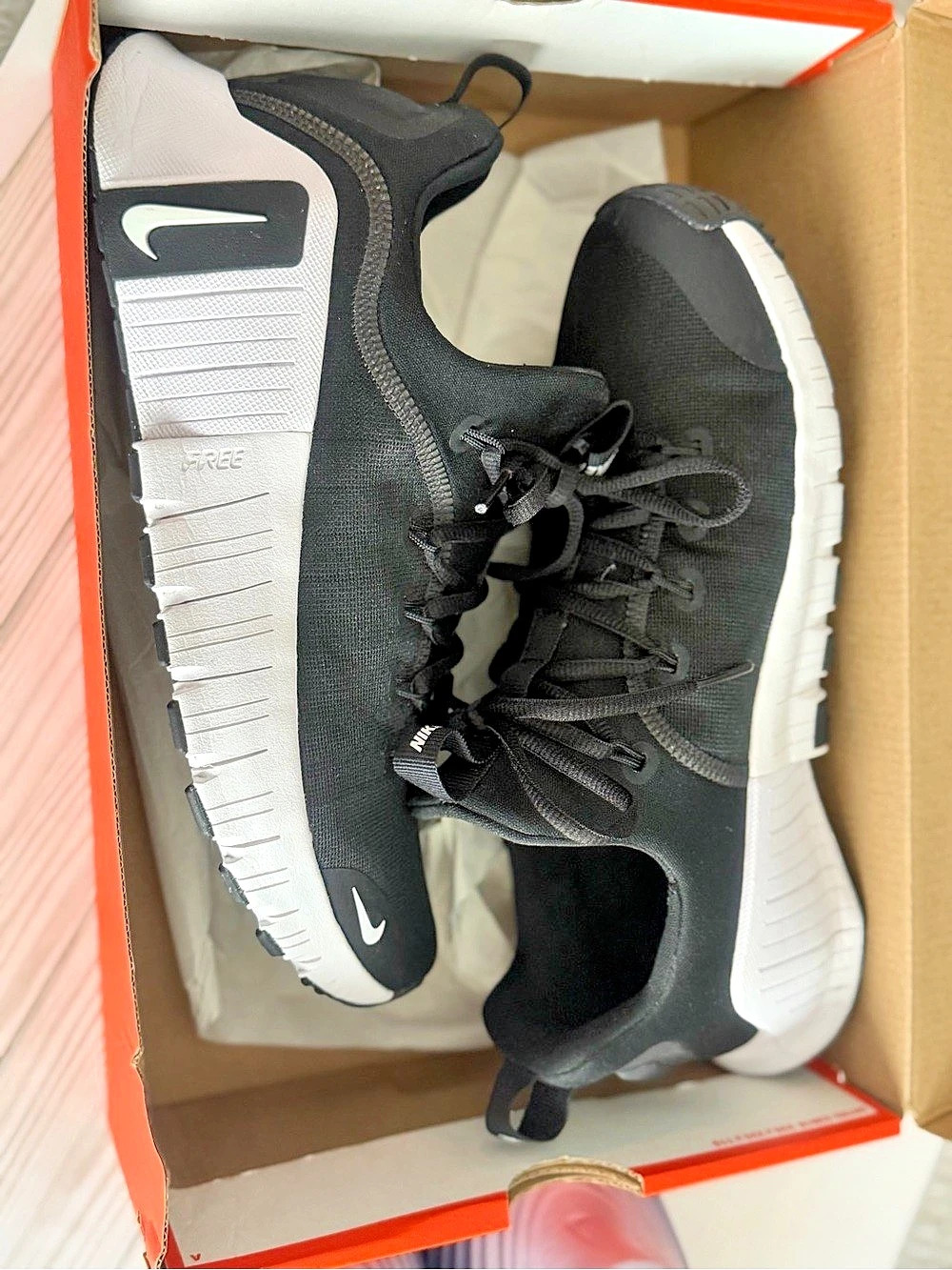 Nike Free Metcon 6 Athletic Shoes US 9.5